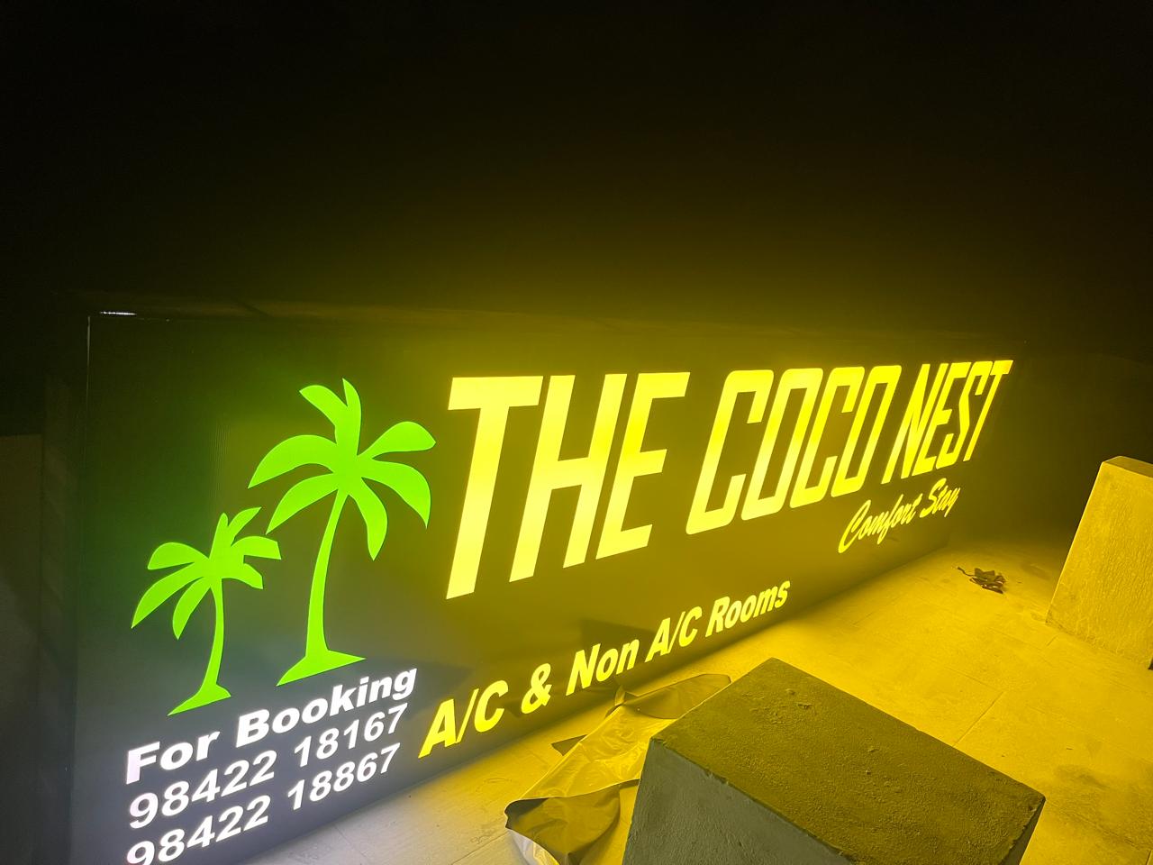 The Coconest Comfort Stay