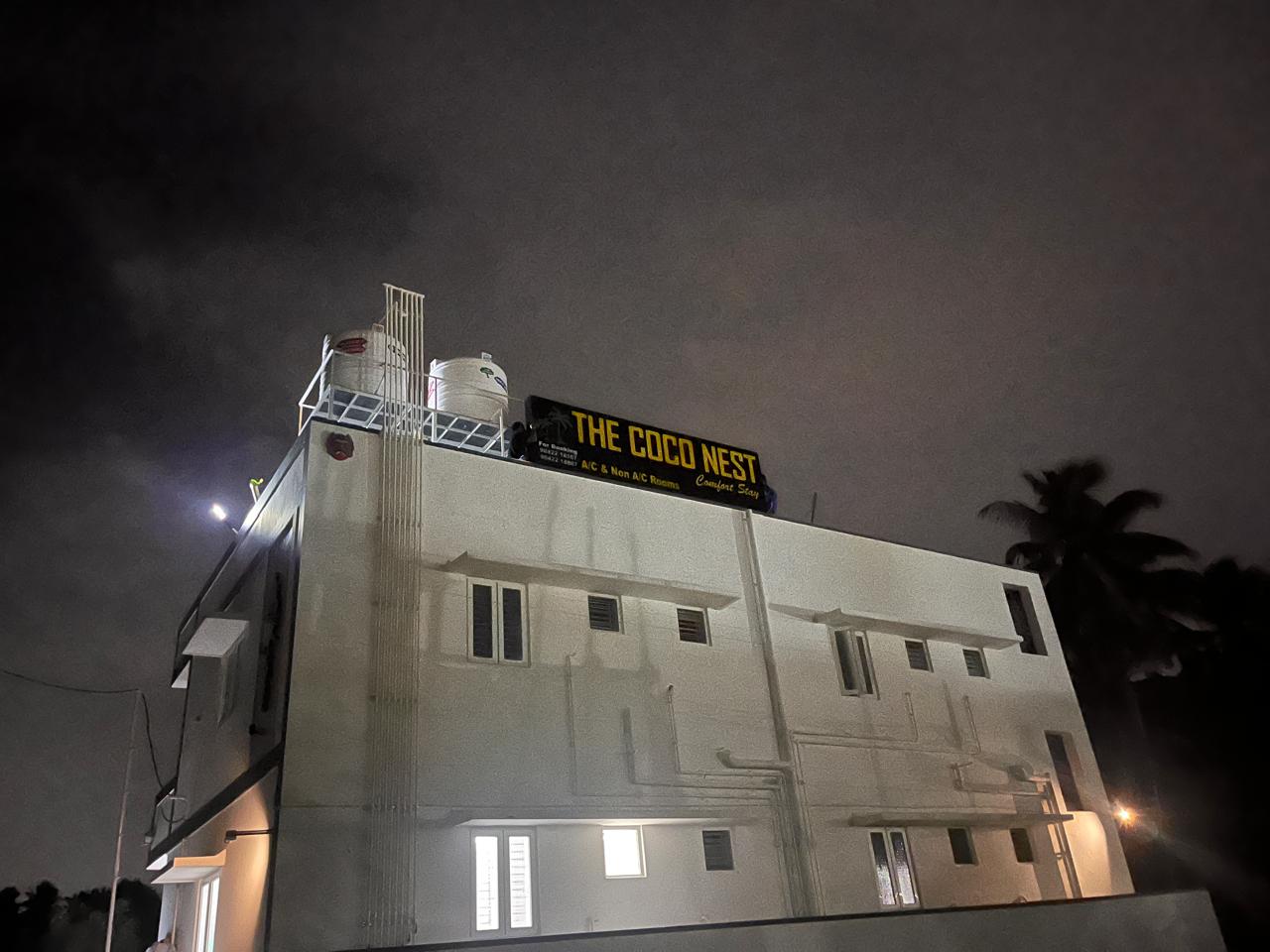 The Coconest Comfort Stay