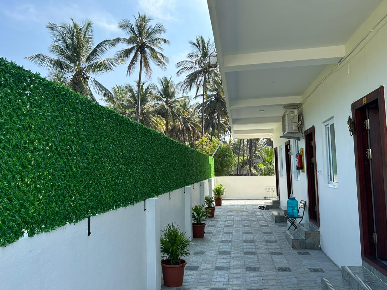 The Coconest Comfort Stay